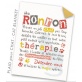 Ma Ronronthérapie (plaid)
