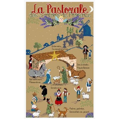 La Pastorale des Santons de Provence