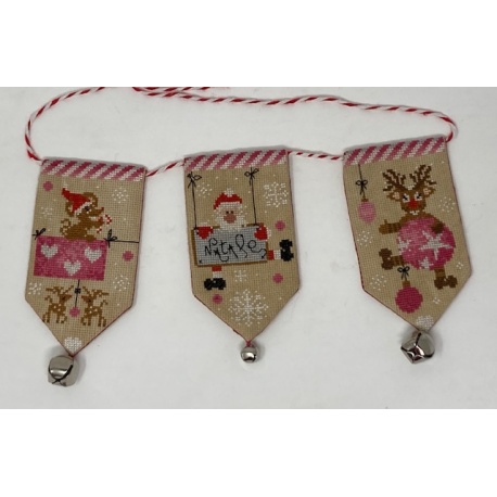Fanions de Noël Fanions de Noël