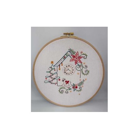 L'Horloge de Noël L'Horloge de Noël
