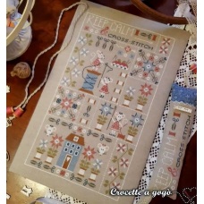 Keep calm & Cross stitch