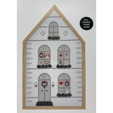 Maison de Noël (Kit 100185)