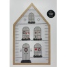 Maison de Noël (Kit 100185)