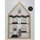 Maison de Noël (Kit 100192)