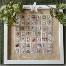 Abécédaire de Noël