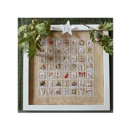 Abécédaire de Noël