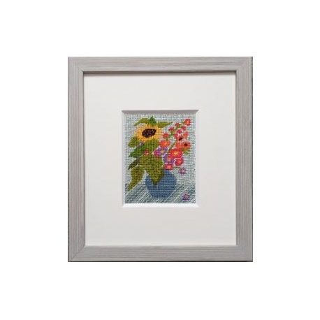 Die blaue Vase Die blaue Vase
