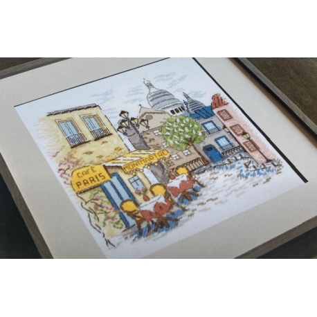 Montmartre (kit) Montmartre (kit)