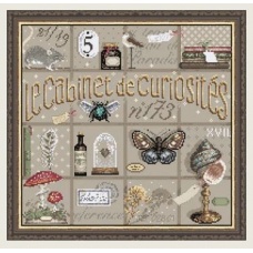 Cabinet de Curiosités