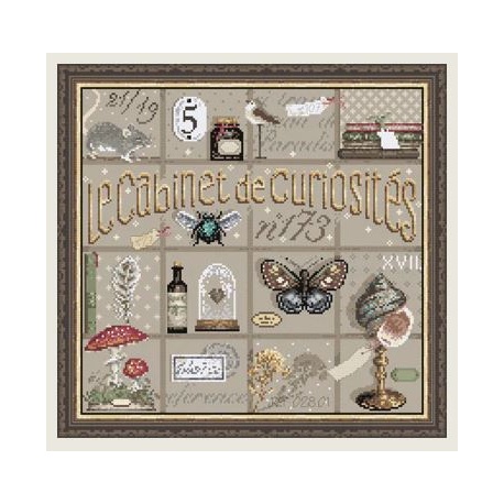 Cabinet de Curiosités