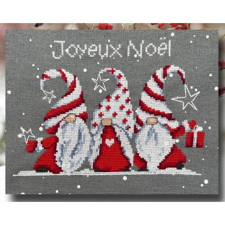 Les Trois Gnomes Les Trois Gnomes