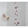 Chemin de Table Pensées (Kit 100249)