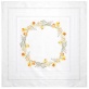 Nappe Couronne de Printemps (Kit 100248)