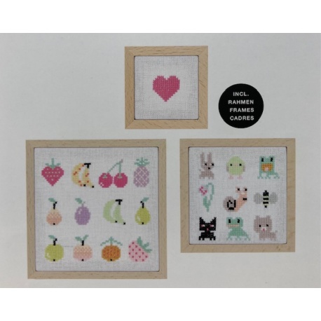 Kit Pixel Art (Kit 100222) Kit Pixel Art (Kit 100222)