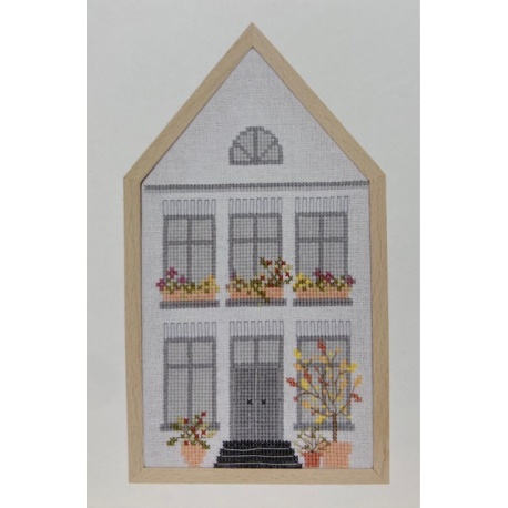 Maison d'Automne (Kit 100218)