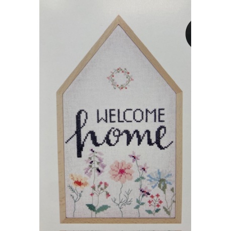 Welcome Home (Kit 100221) Welcome Home (Kit 100221)