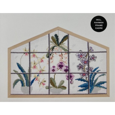 Orchidées (Kit 100215) Orchidées (Kit 100215)