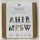 Alphabet Floral (Kit 100234)