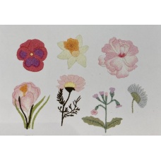 Fleurs de Printemps (Kit 100237)