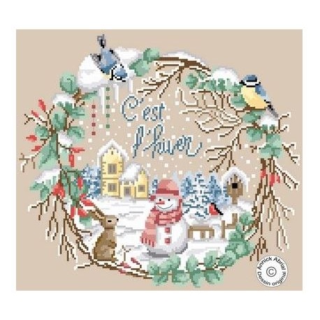 C'est l'Hiver C'est l'Hiver