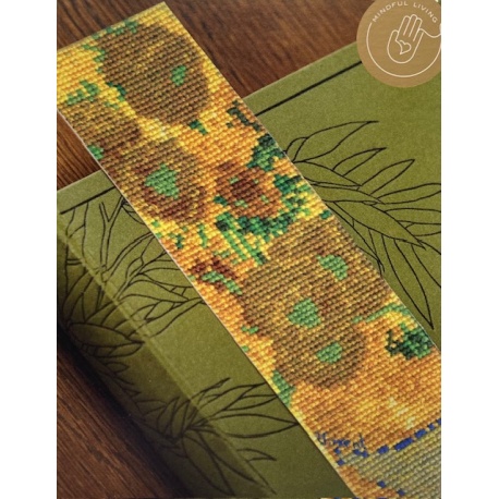 Les Tournesols (Kit Marque Page) Les Tournesols (Kit Marque Page)