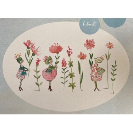 Bonheur fleuri (fiche) Bonheur fleuri (fiche)