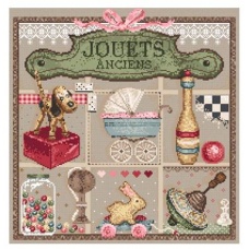 Jouets Anciens