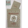Carnet de Santé (Kit KB040B)