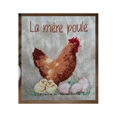 La mère poule La mère poule