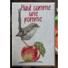 Haut comme une pomme