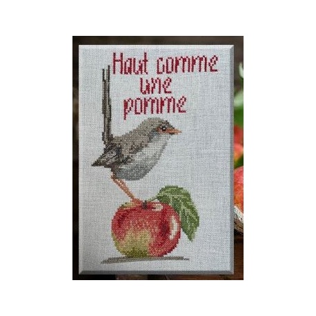 Haut comme une pomme Haut comme une pomme
