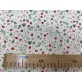 Tissu "Champs de Fraises"