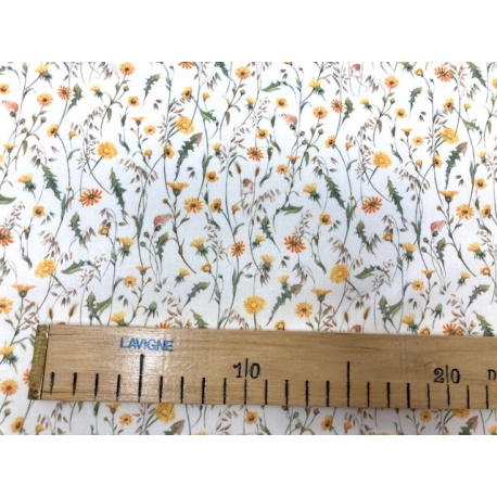 Tissu "Fleurs des prés" Tissu "Fleurs des prés"