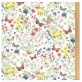 Tissu "Jardin de Fleurs"