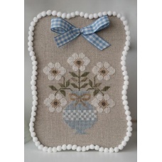 Bouquet fleurs blanches