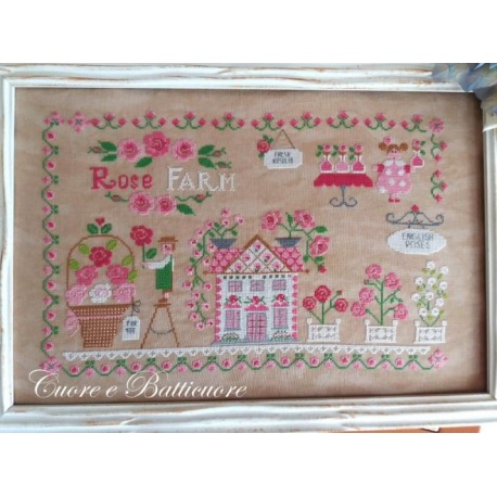 Rose Farm Rose Farm