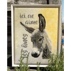 Les ânes d'Oléron