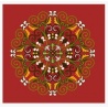 Christmas Mandala