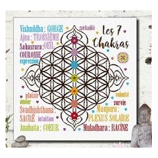 Les 7 Chakras