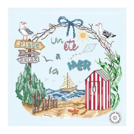 Un été à la mer Un été à la mer