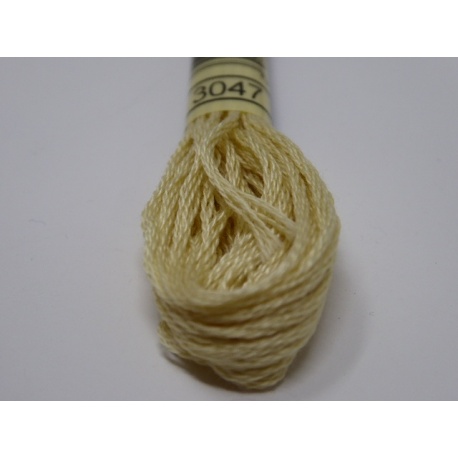 Fil DMC Mouliné n° 3047 Fil DMC Mouliné n° 3047