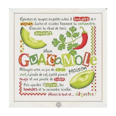 Mon Guacamole Mon Guacamole