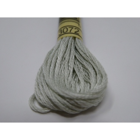 Fil DMC Mouliné n° 3072 Fil DMC Mouliné n° 3072