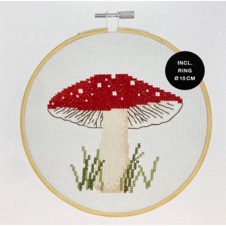 Champignon (Kit 100360) Champignon (Kit 100360)