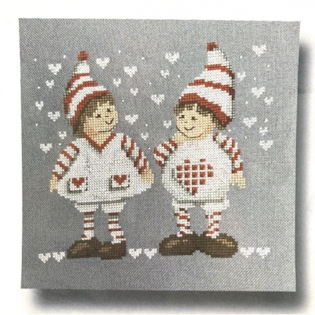 Coeurs de neige Coeurs de neige