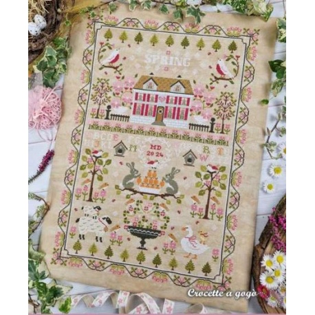 Spring Sampler Spring Sampler
