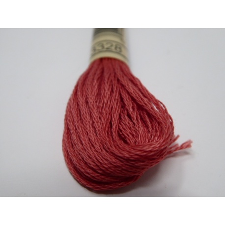 Fil DMC Mouliné n° 3328 Fil DMC Mouliné n° 3328