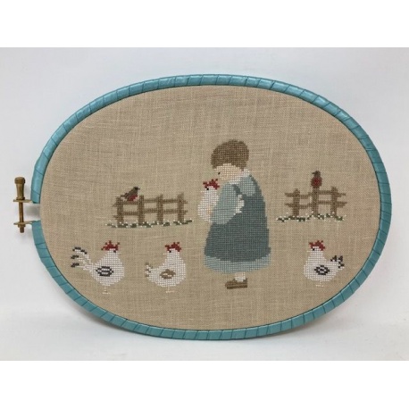 Les petites poules Les petites poules