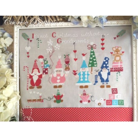 Non è Natale senza Nonni Non è Natale senza Nonni
