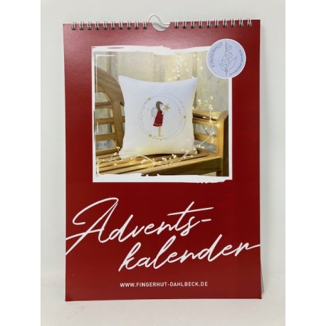 Advents Kalender 2024 - Christiane Dahlbeck Advents Kalender 2024 - Christiane Dahlbeck